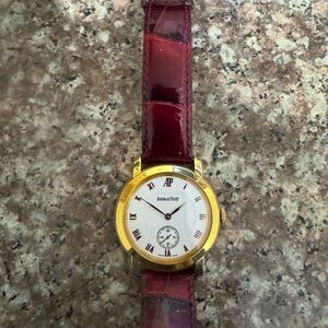 Luxury Watch Mechanical Wind Manual